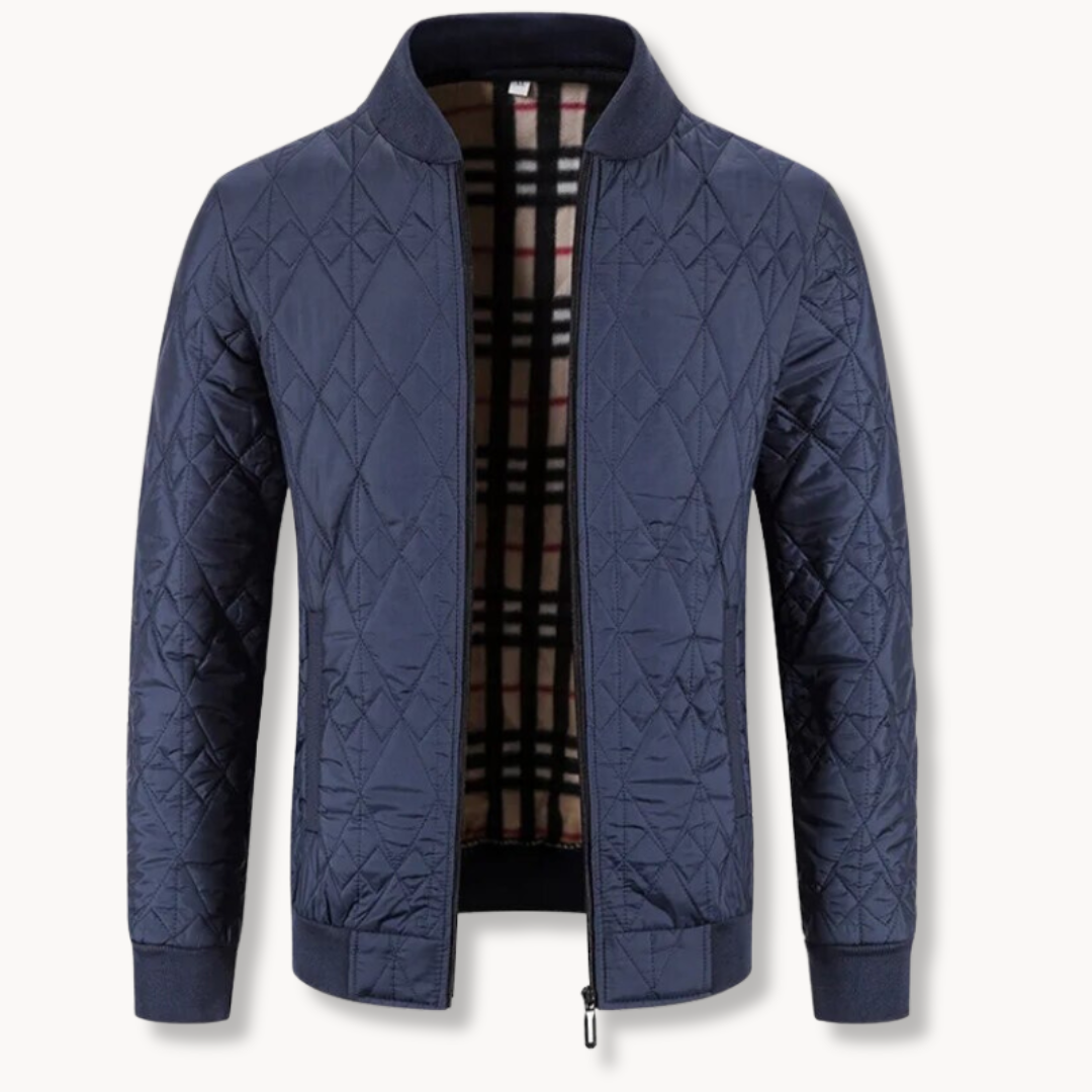 Reed Quilted Jacket