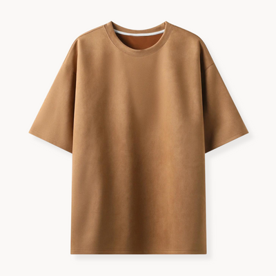 Camisa Gruesa de Ante