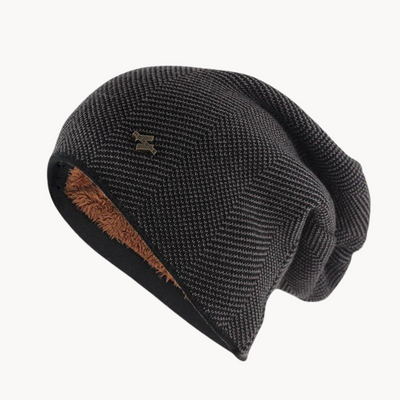Bonnet polaire en laine