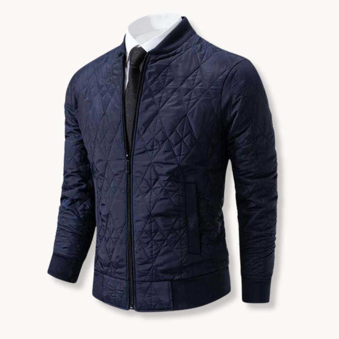Pavel Quilted Jacket