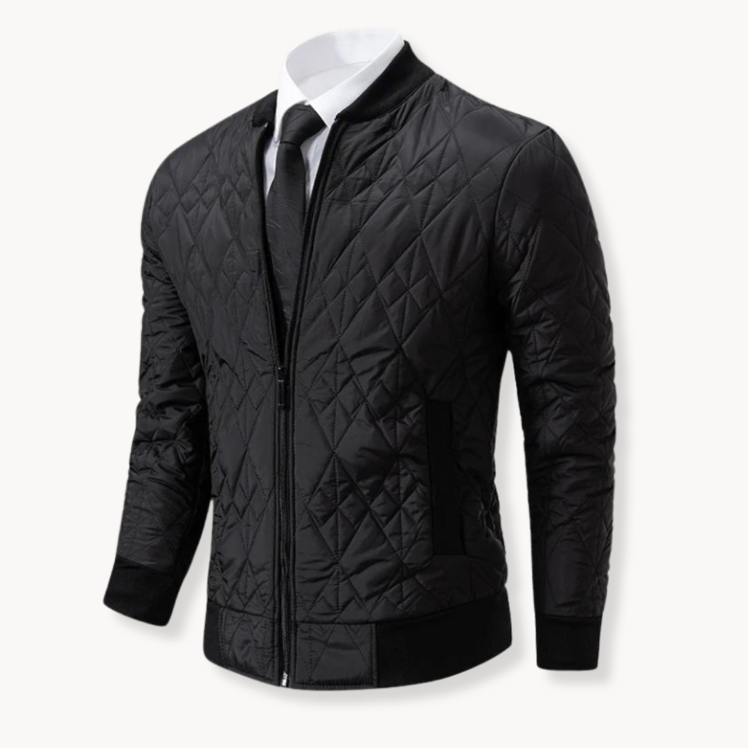 Pavel Quilted Jacket