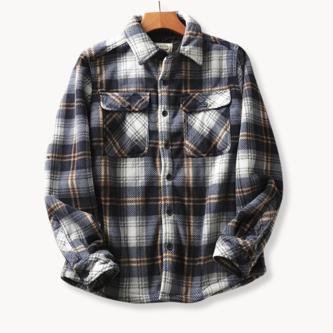 Lev Lined Flannel