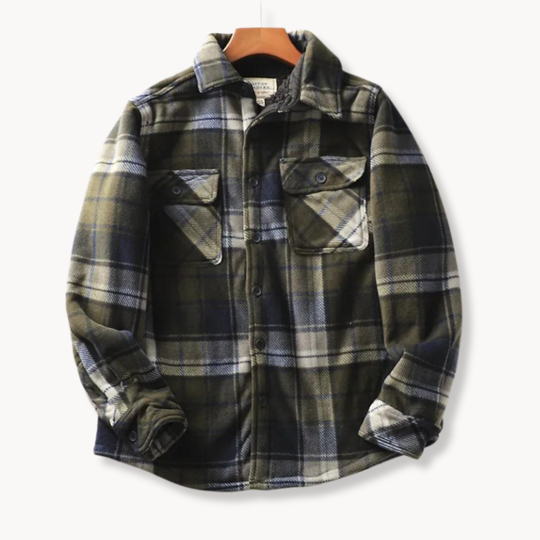 Lev Lined Flannel
