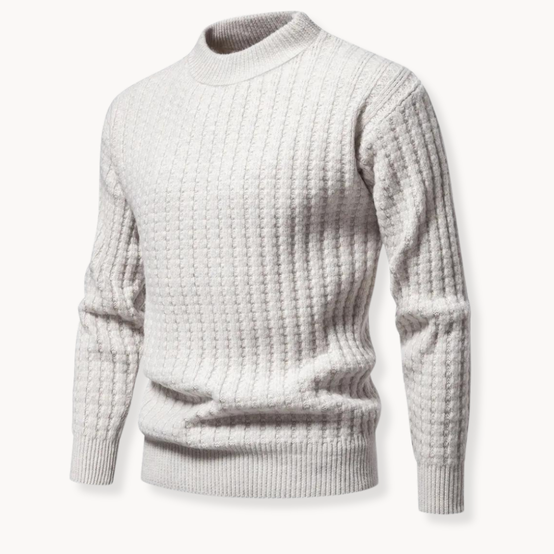 Stavros Crewneck Sweater