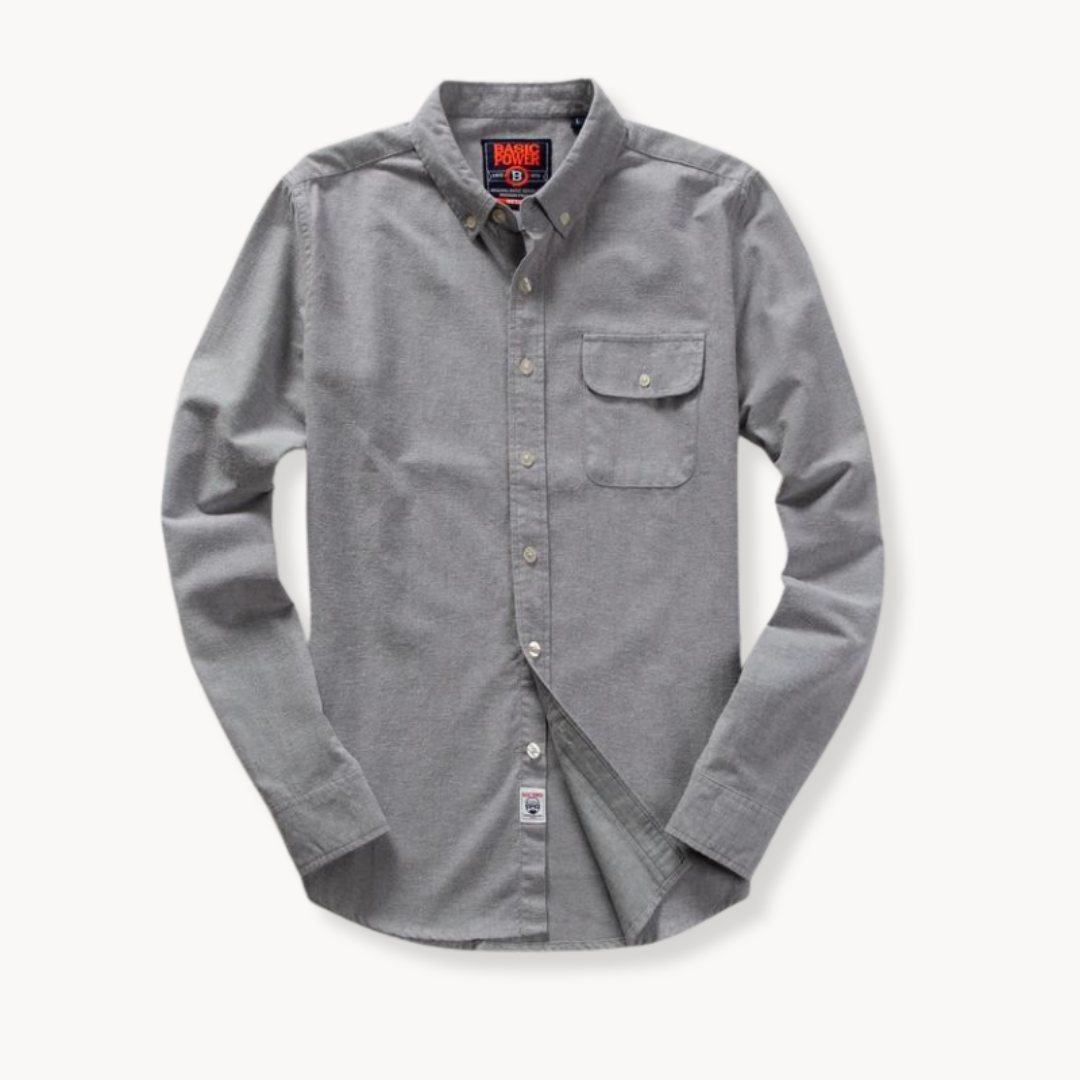 Terra Long Sleeve Shirt
