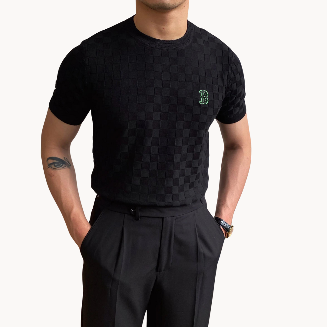 Linus Quilted Shirt