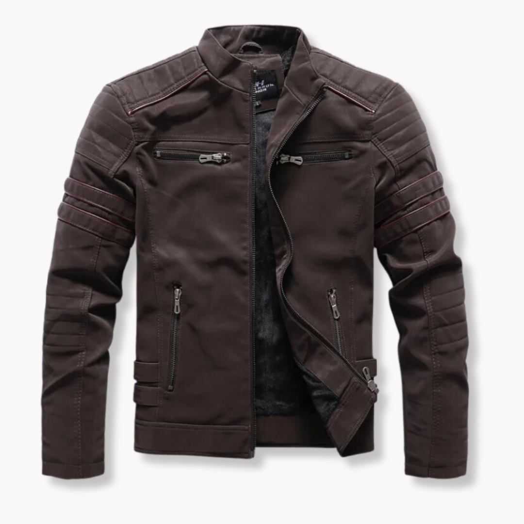 Prestige Leather Jacket