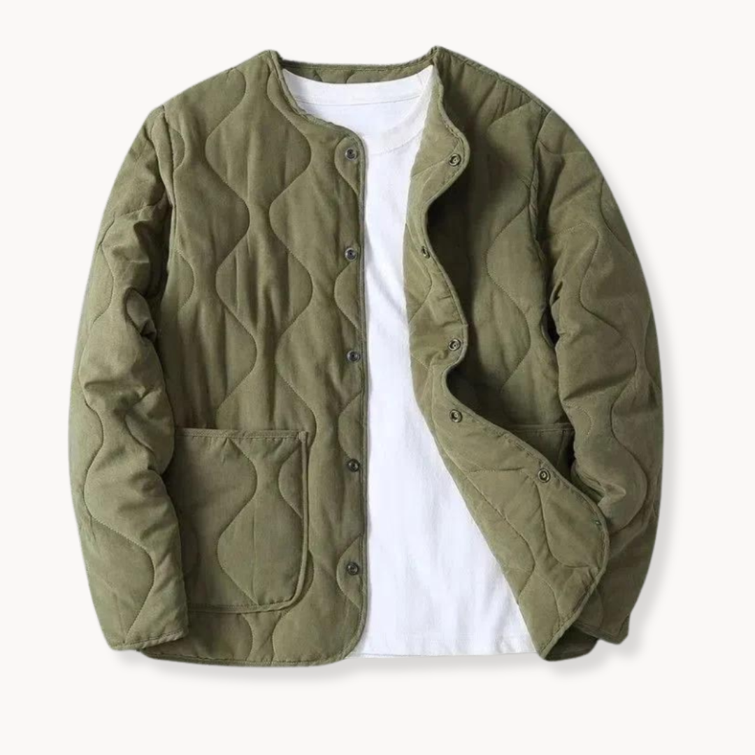 Haven Quilted Jacket