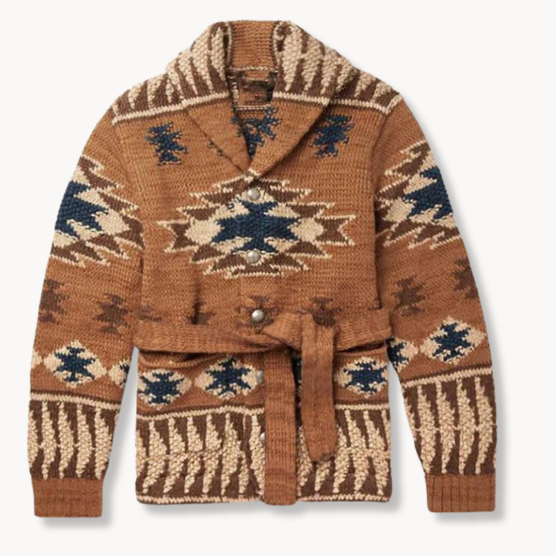 Heritage Hues sweater