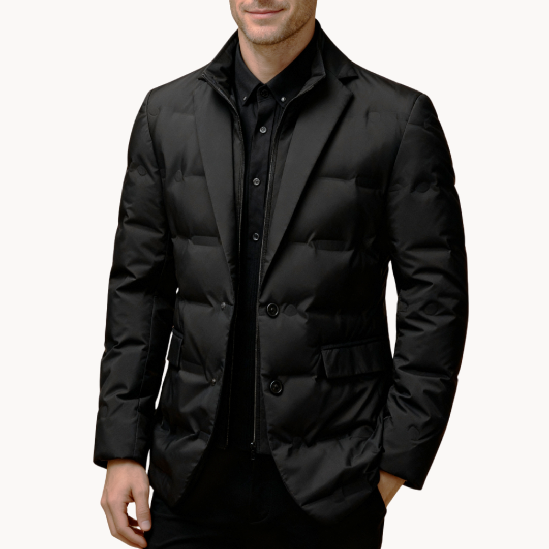 Metro Down Blazer Jacket