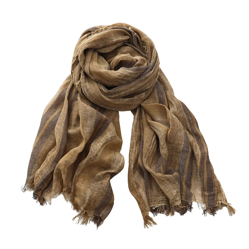 Hollis Crinkle Scarf