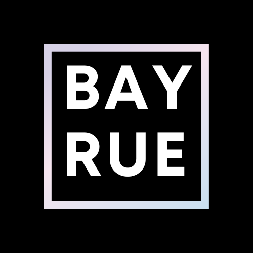 The picture bayrue.com shows when its homepage is shared