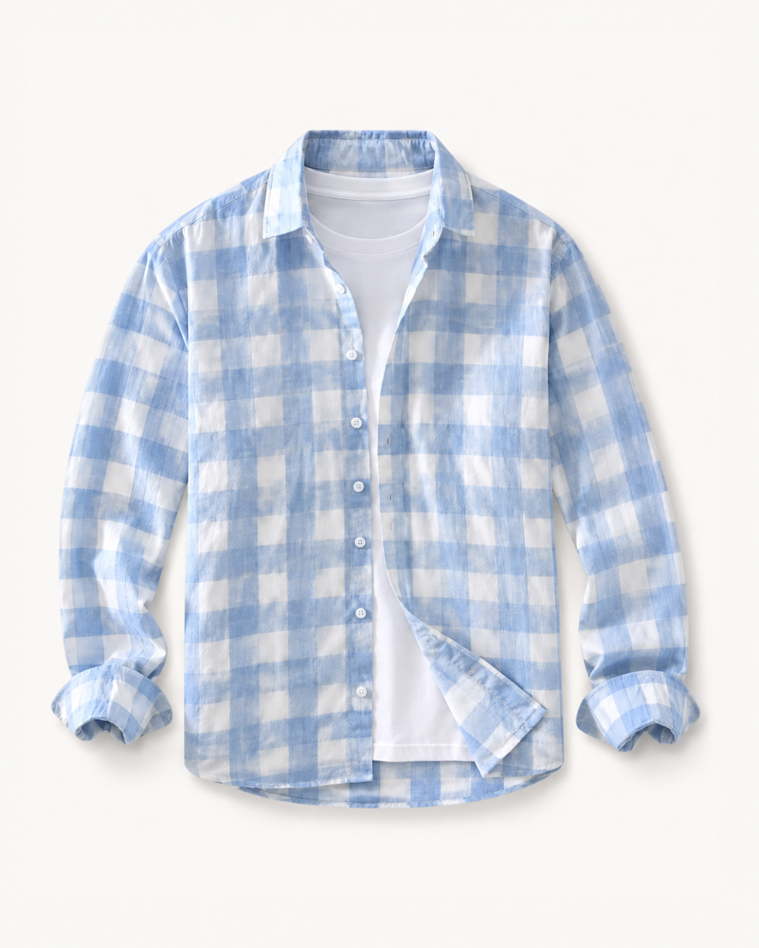 Kaelo Plaid Long Sleeve