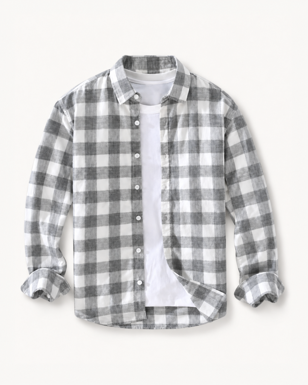 Kaelo Plaid Long Sleeve