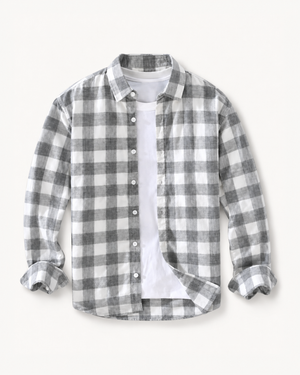 Kaelo Plaid Long Sleeve