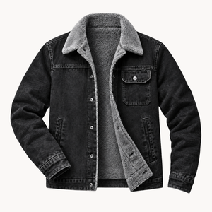 Houston Denim Jacket