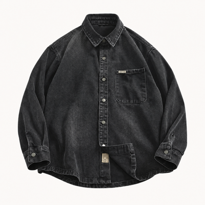 Chemise en jean Bronco