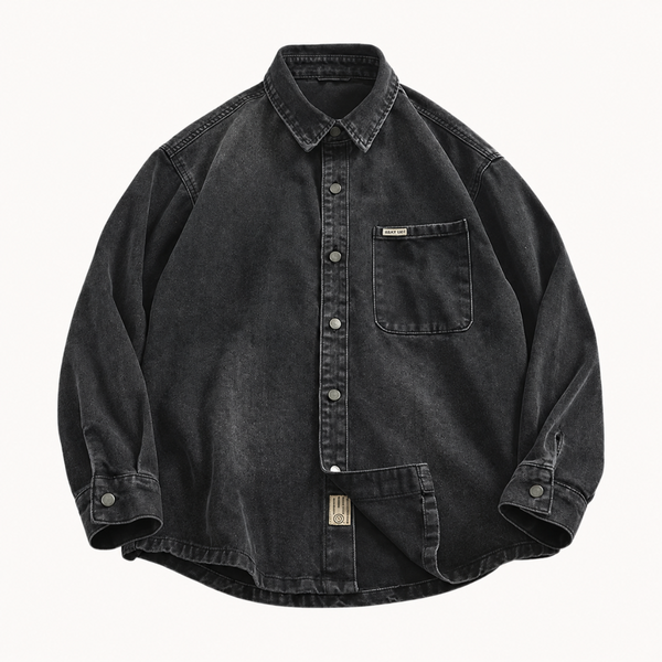 Bronco Denim Shirt