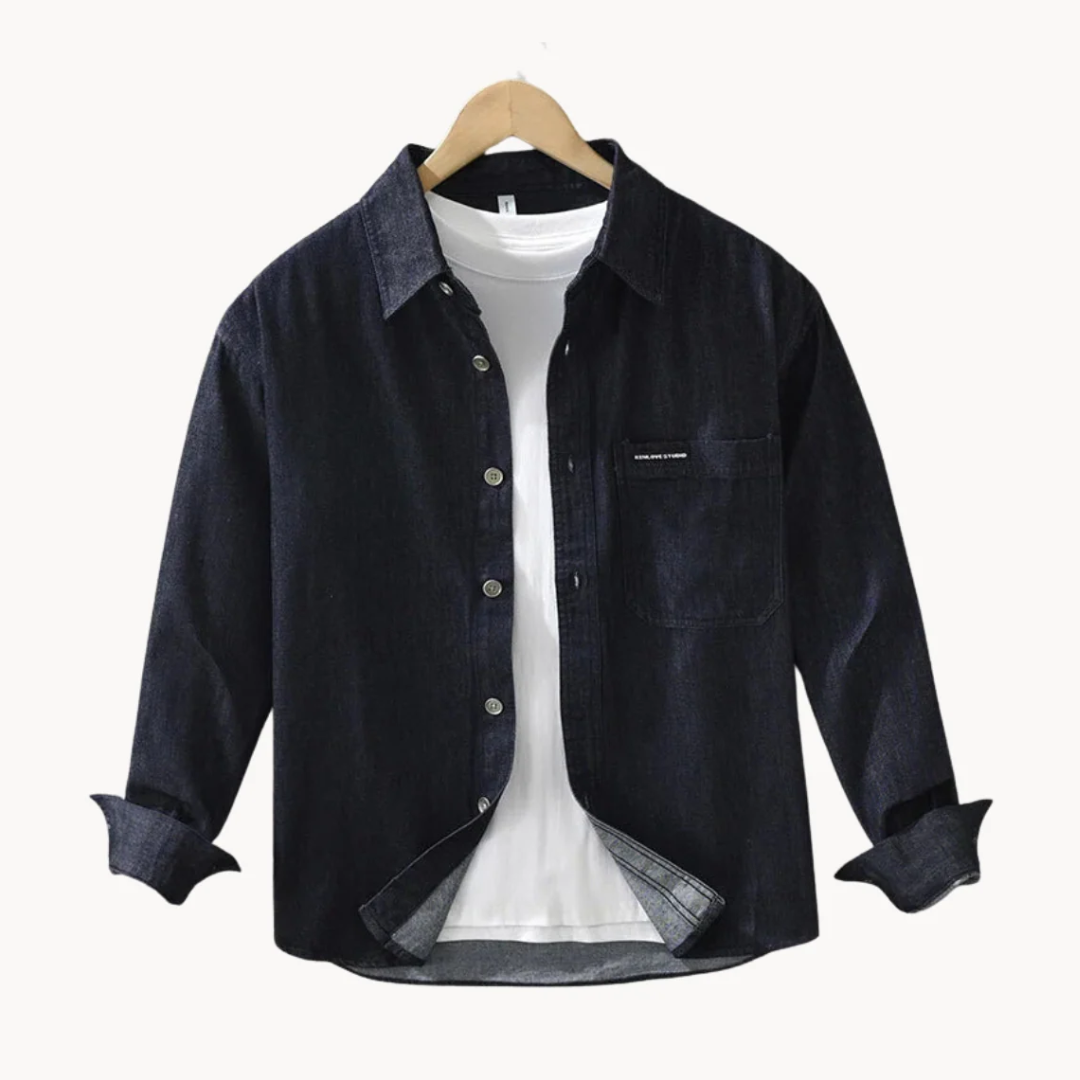 Chemise en jean Heritage