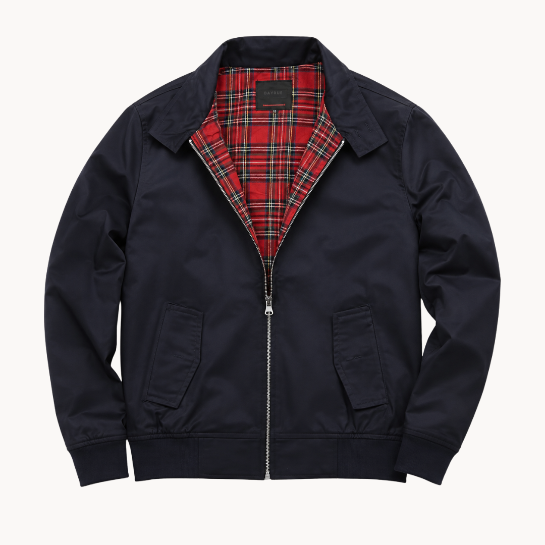 The Carnaby Harrington Jacket