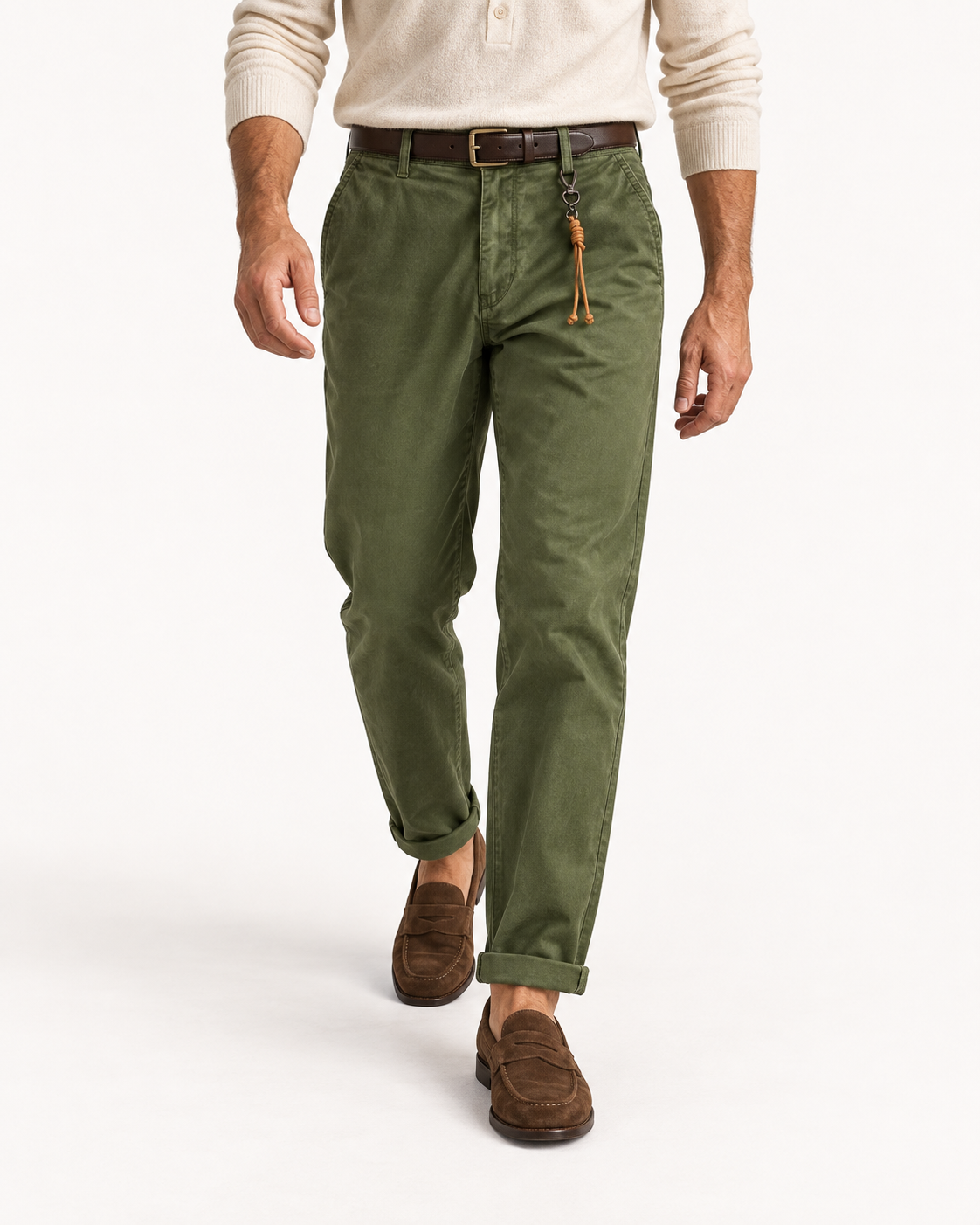 Centennial Straight Trousers